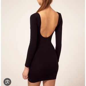 American Apparel bodycon dress